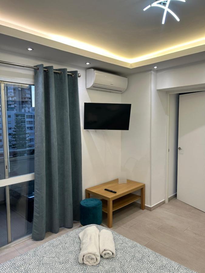 Studio Appartament Bright City Nuevo! Torremolinos Exterior photo